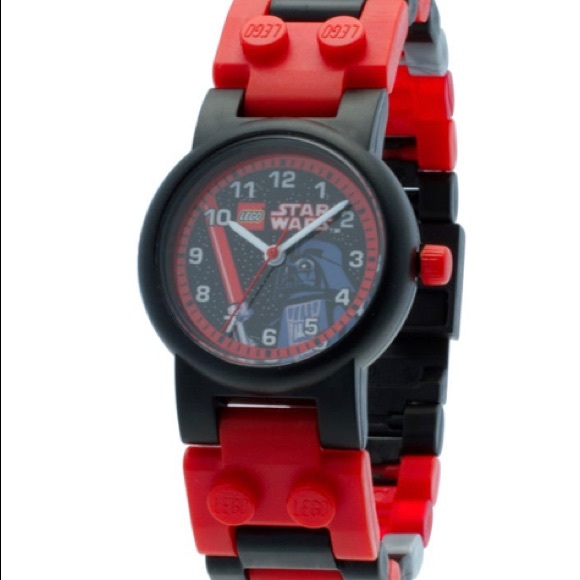 lego star wars watch